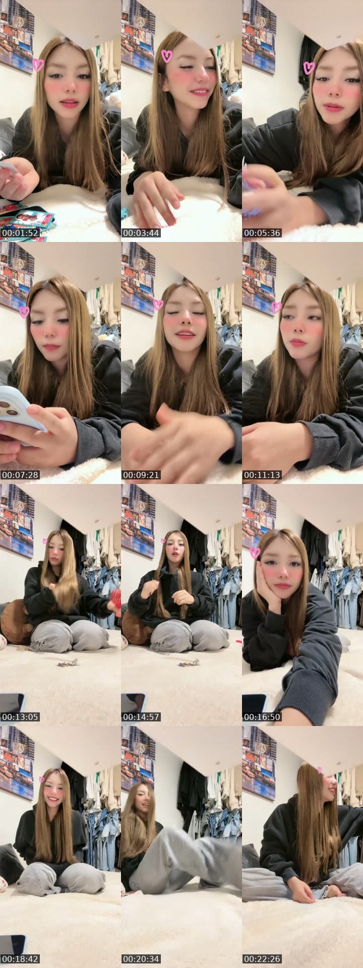 @genexisc0 TikTok live stream
