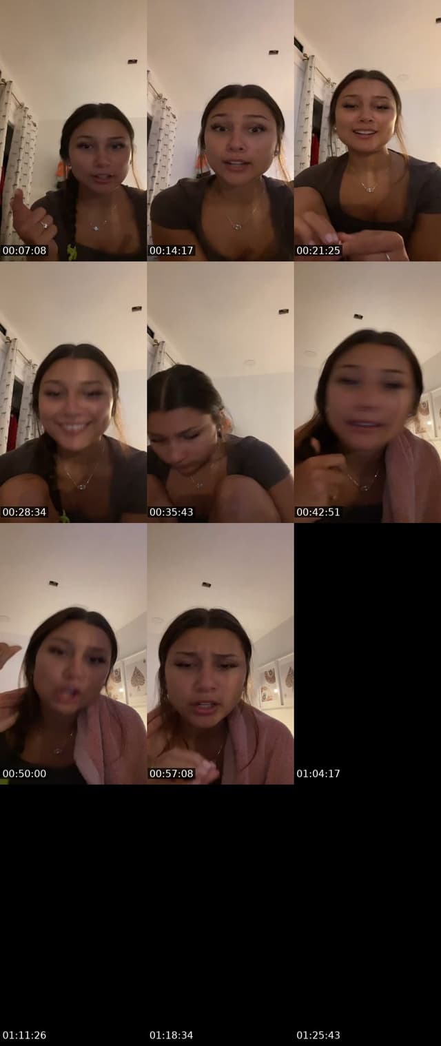 @janeleolivia TikTok live from 2026-05-24