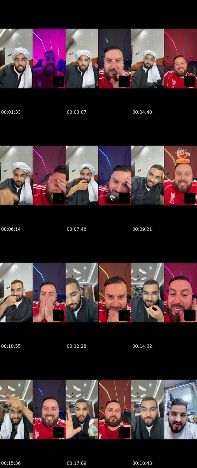 TikTok live: Snap :gayth-mrt by @kingmauritan