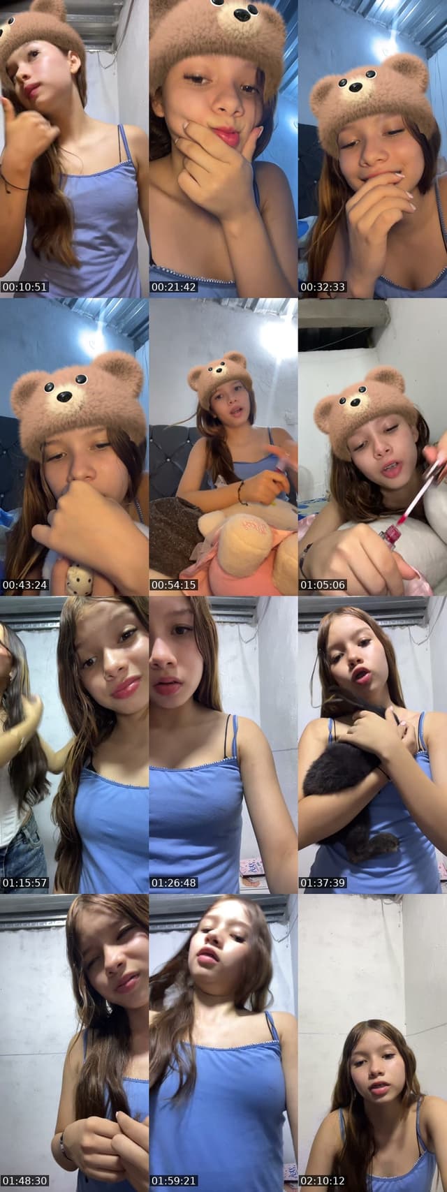 TikTok live: Me ayudas con la liga🫶🏻😻 by @osorio_222