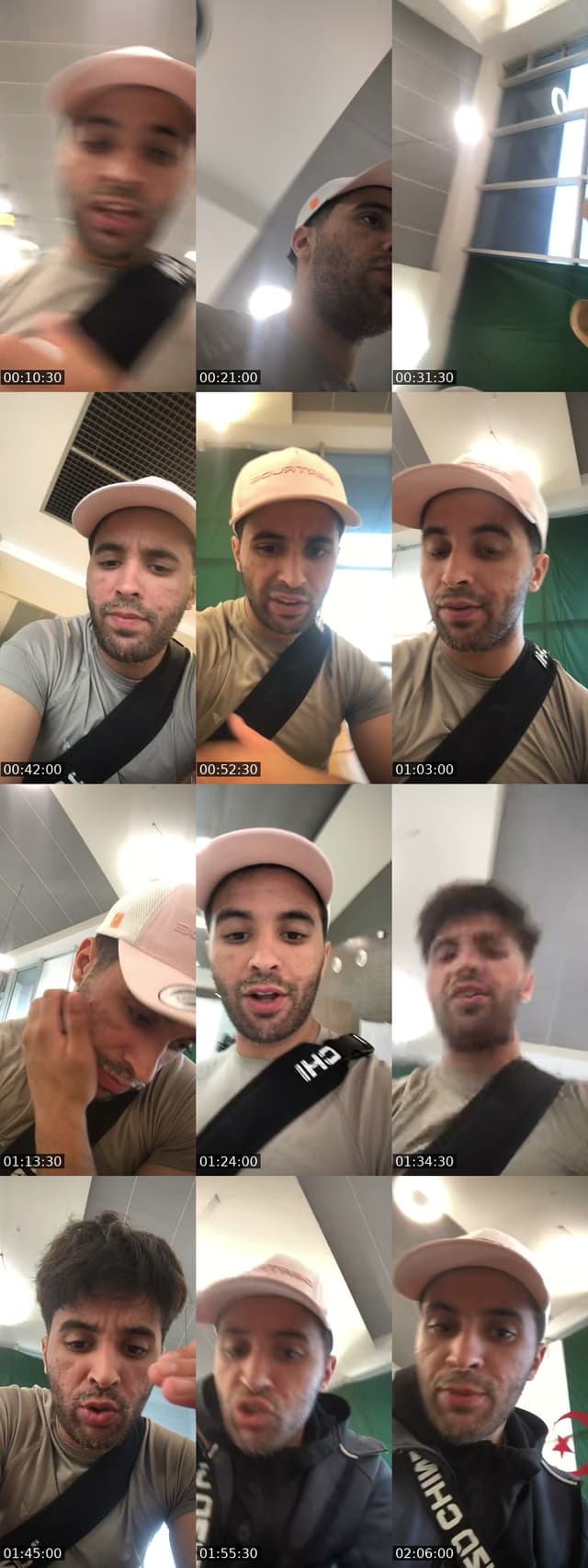TikTok live: wallah jvais me retrouver dehors by @shadow93i