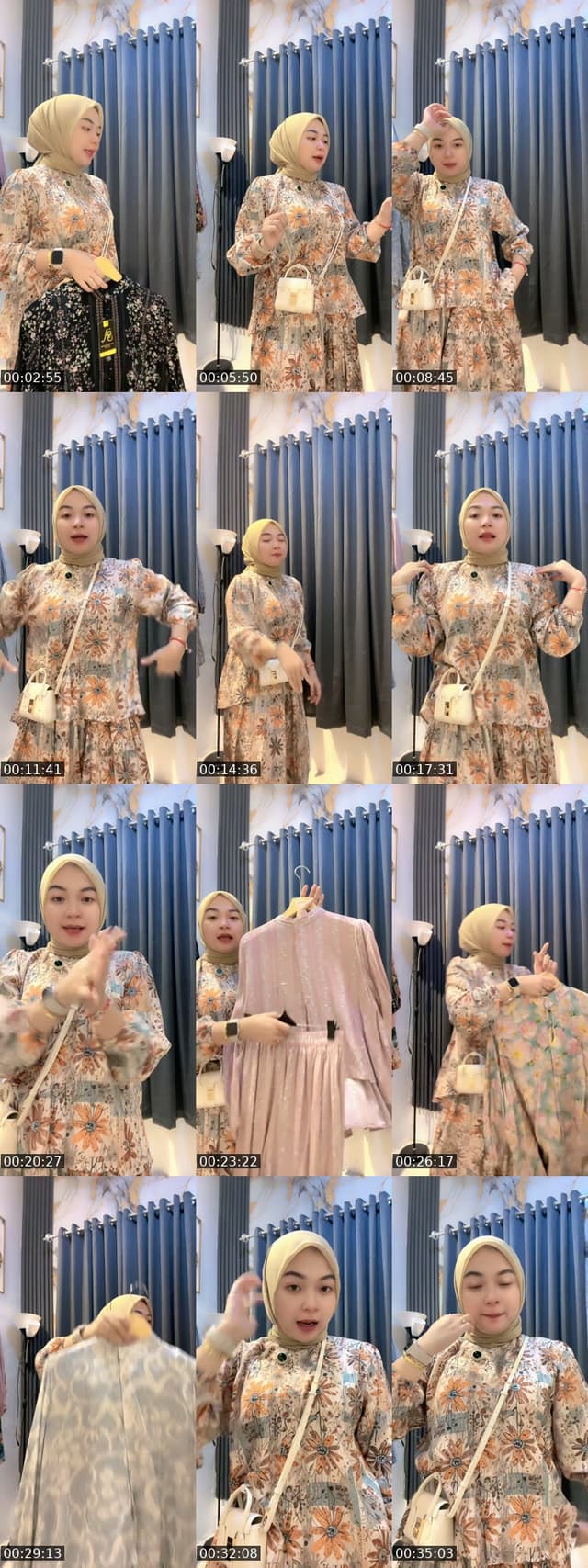 TikTok live: GEBYAR DISKON🔥🔥🔥 by @sheilla_deea