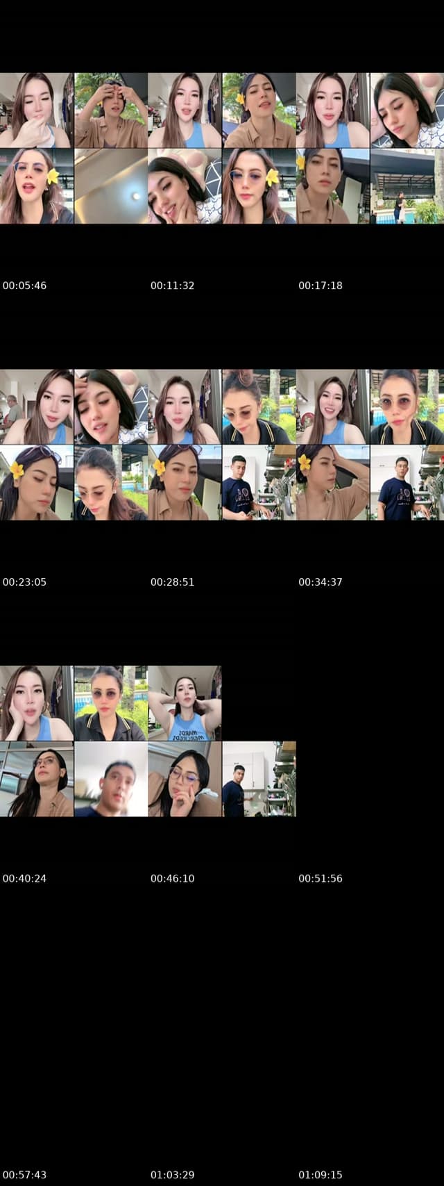 TikTok live: Mau daily by @ceritasamantha