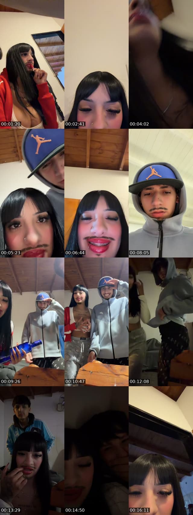 TikTok live: House influencer by @aanahii1_