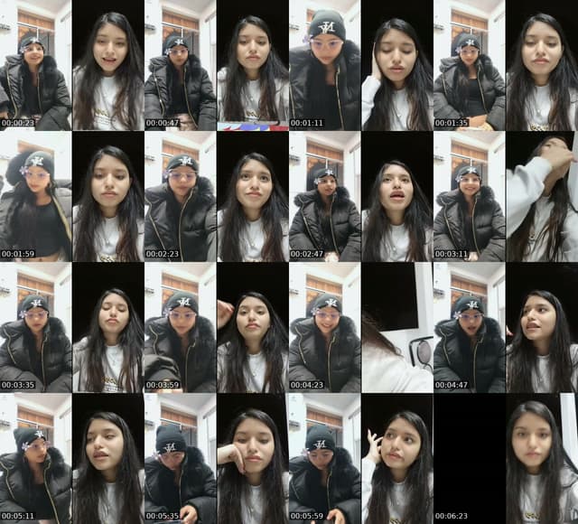 TikTok live: De feriado by @guada_lux