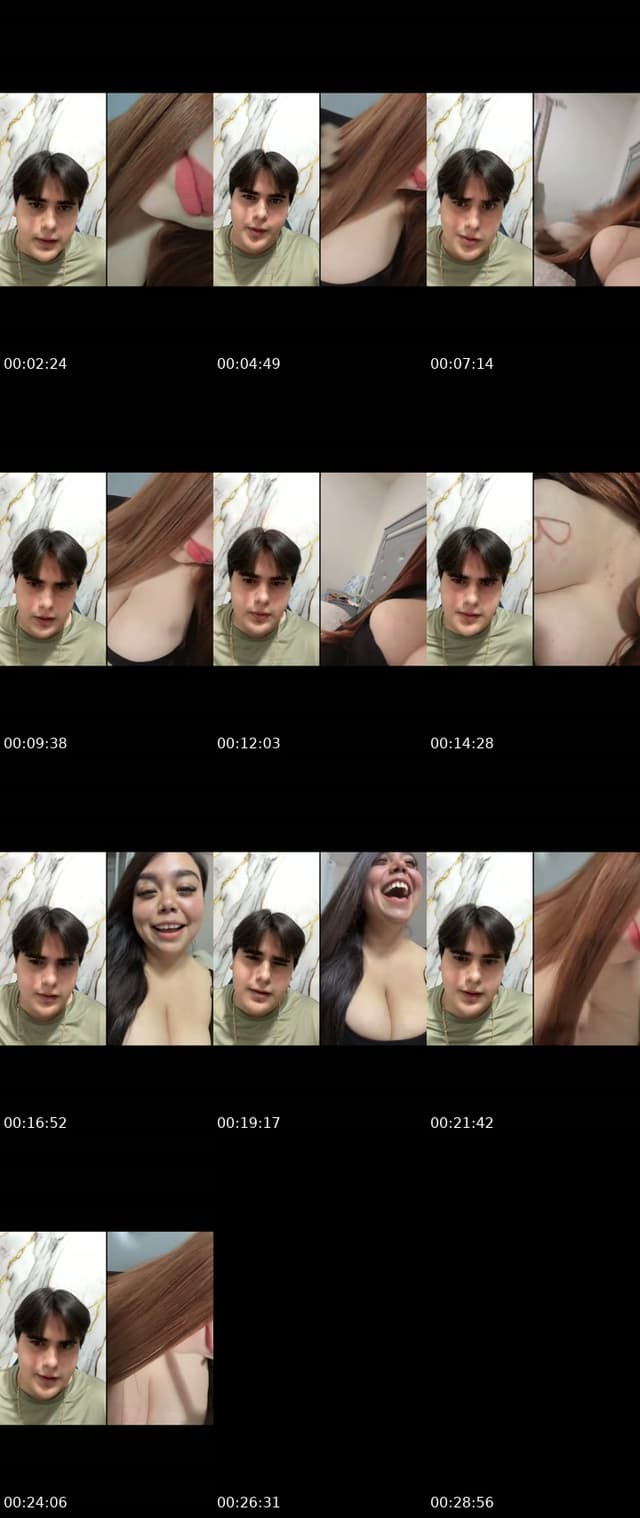 TikTok live: Que rollo by @miguelrv777