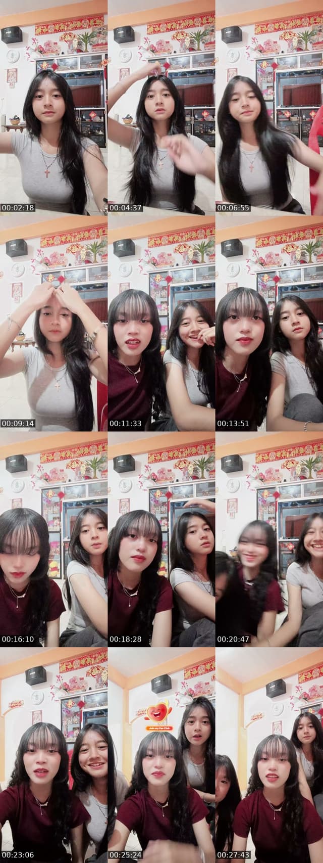 TikTok live: bad quality by @infercios