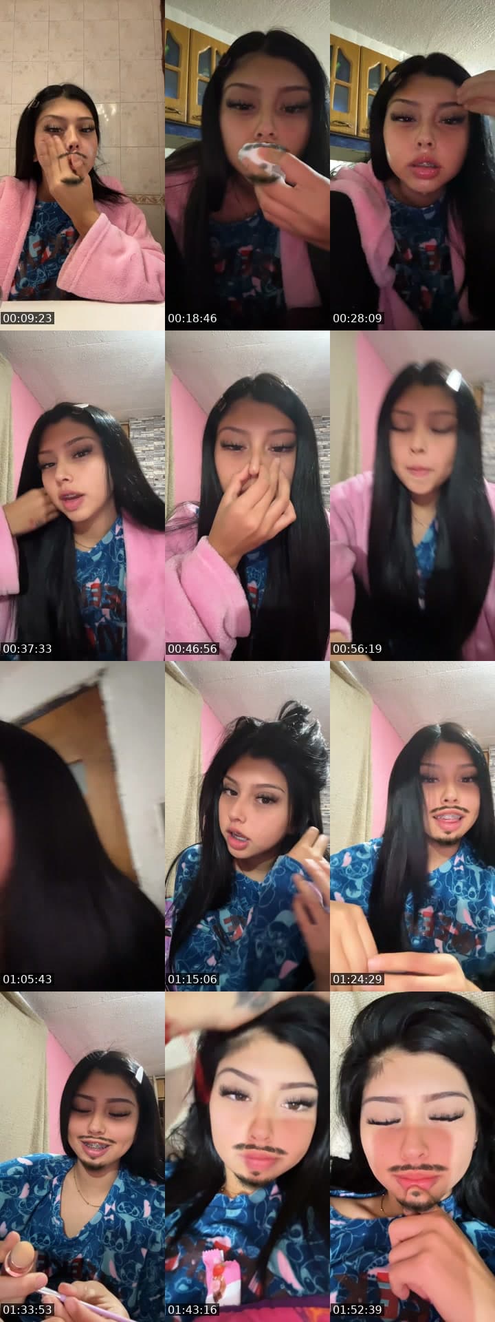 día de pelo