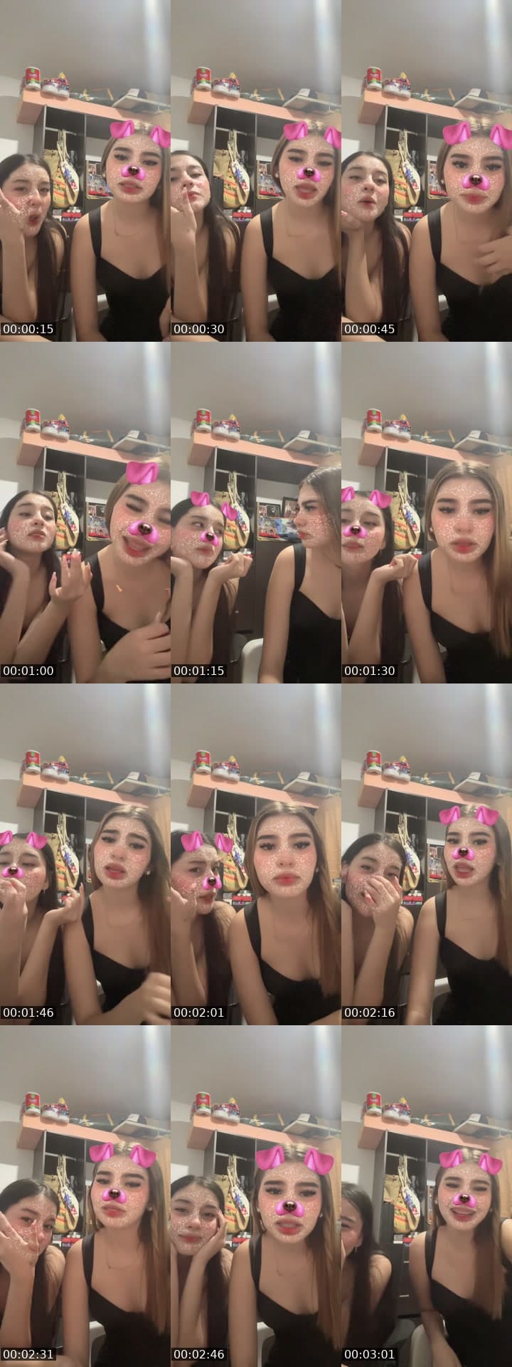 @valentinapaez2026 TikTok live stream