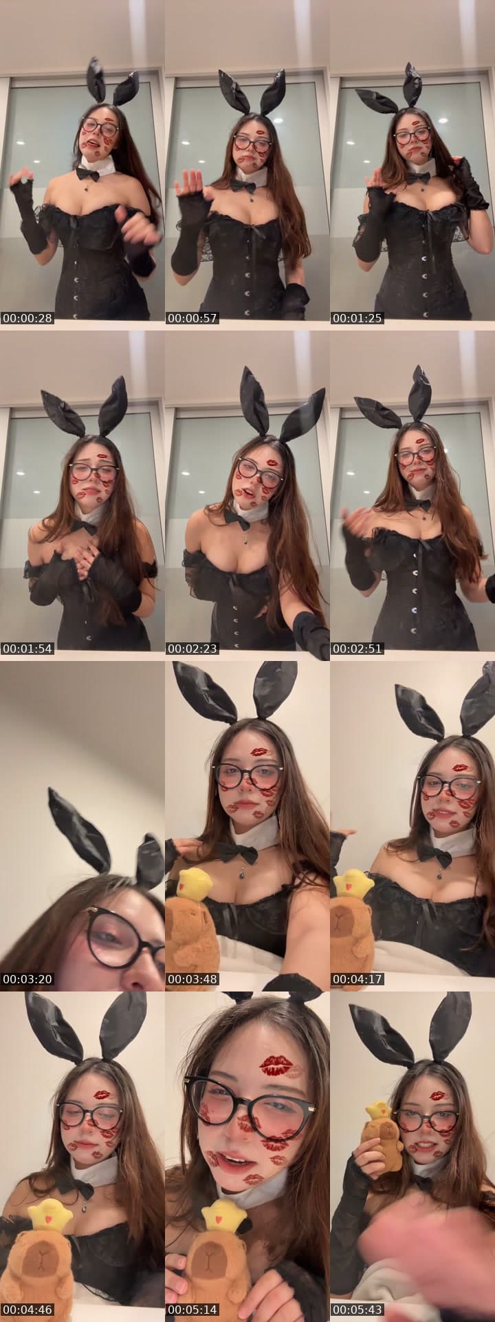 Holis👀🐰