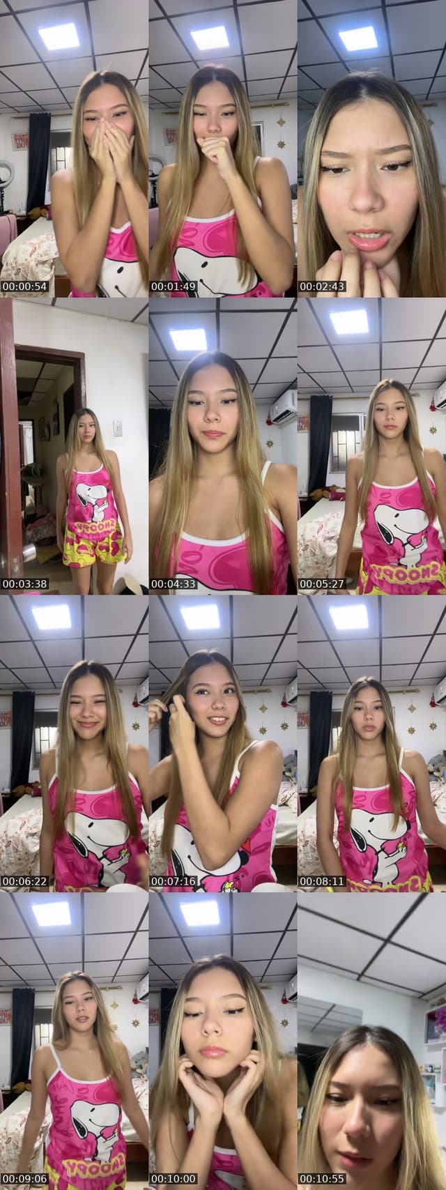 TikTok live: Holaaa💗 by @arianaalmeida94
