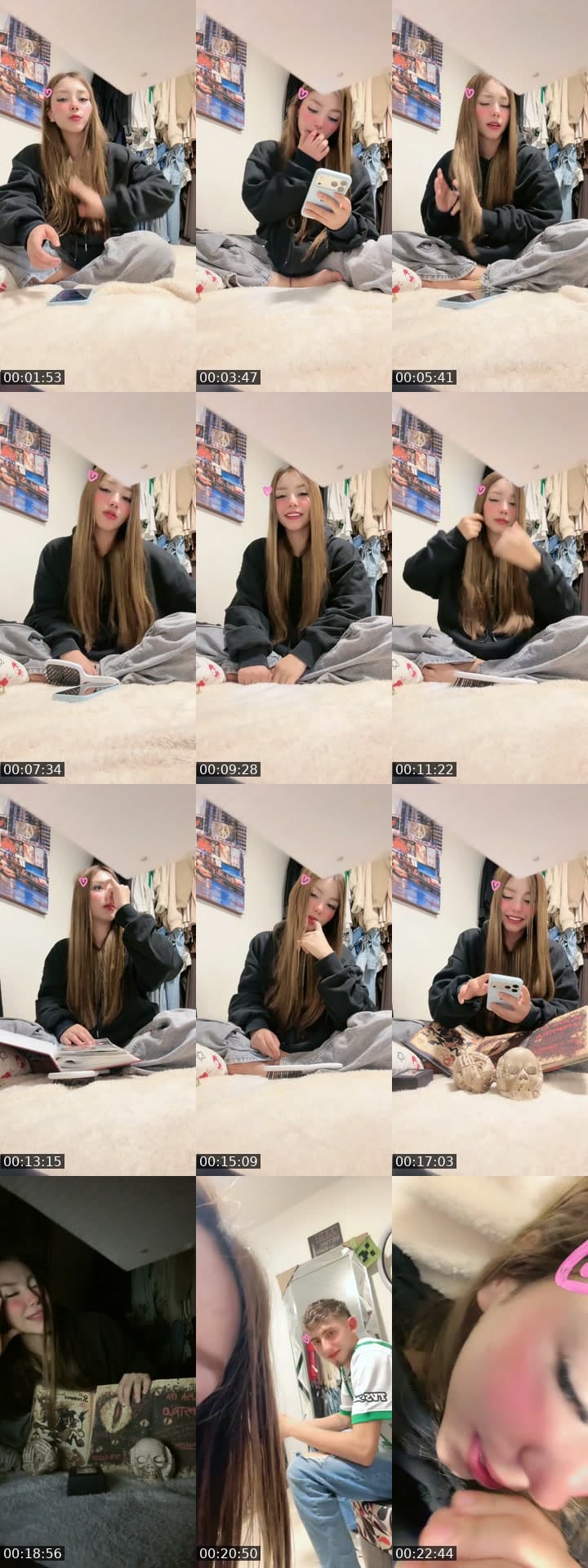 @genexisc0 TikTok live stream