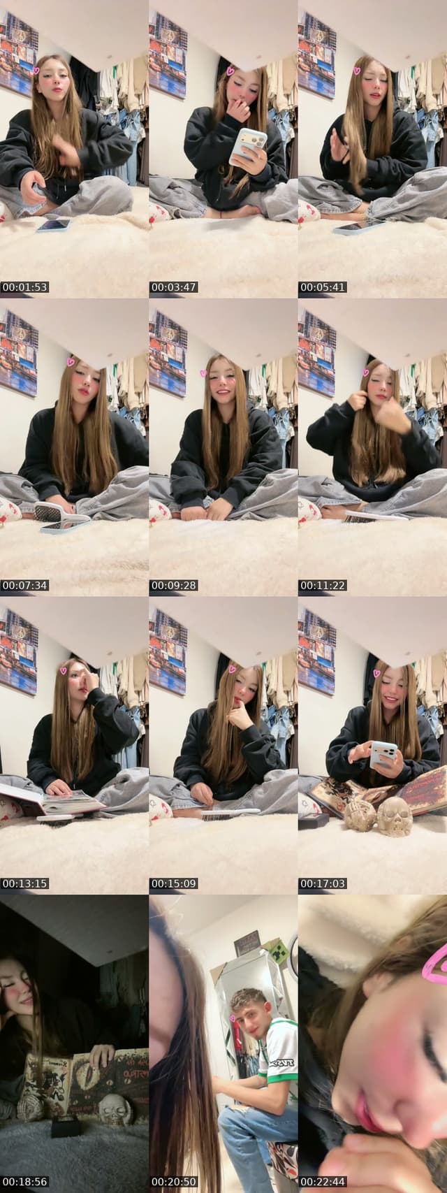@genexisc0 TikTok live from 2026-05-24