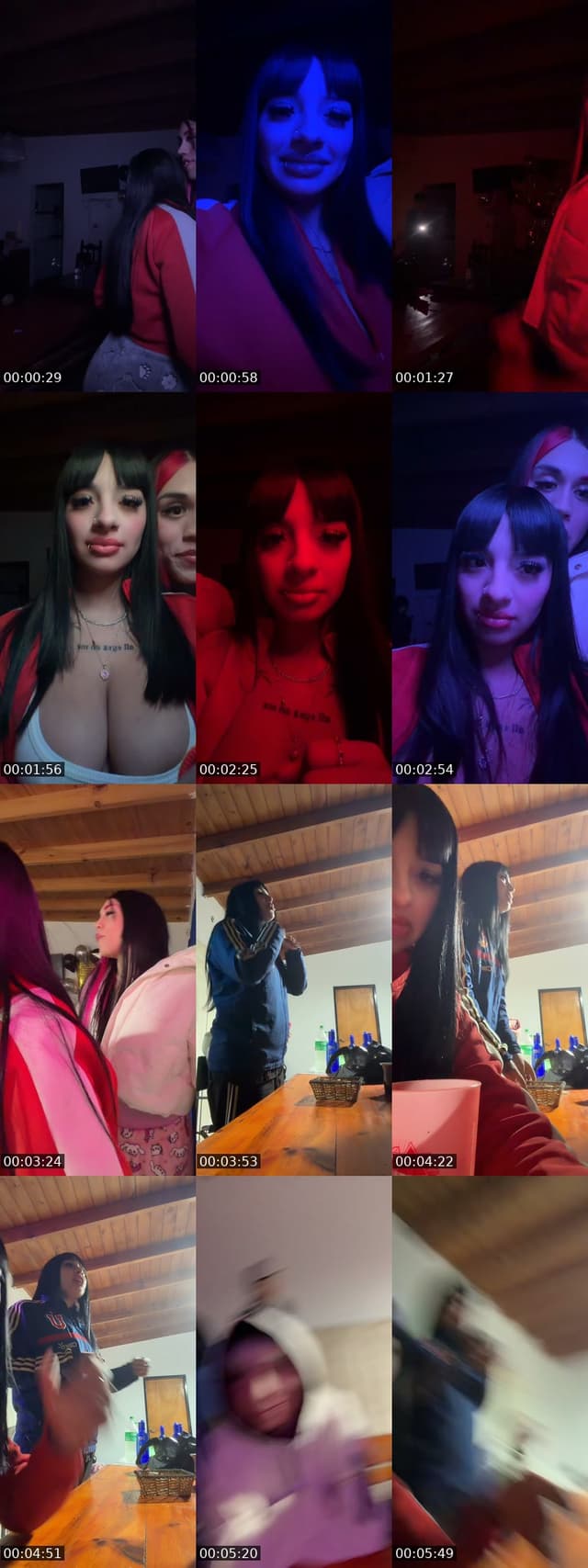 TikTok live: Encara Messi by @aanahii1_