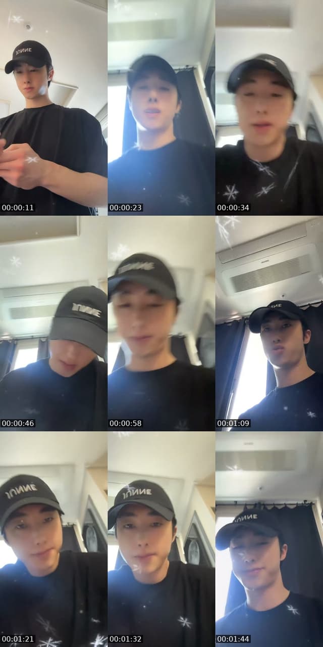 TikTok live: 🇰🇷Korean, Army, 신입 by @haeil4u
