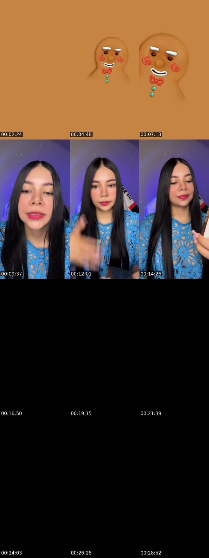 @munequita.03 TikTok live stream