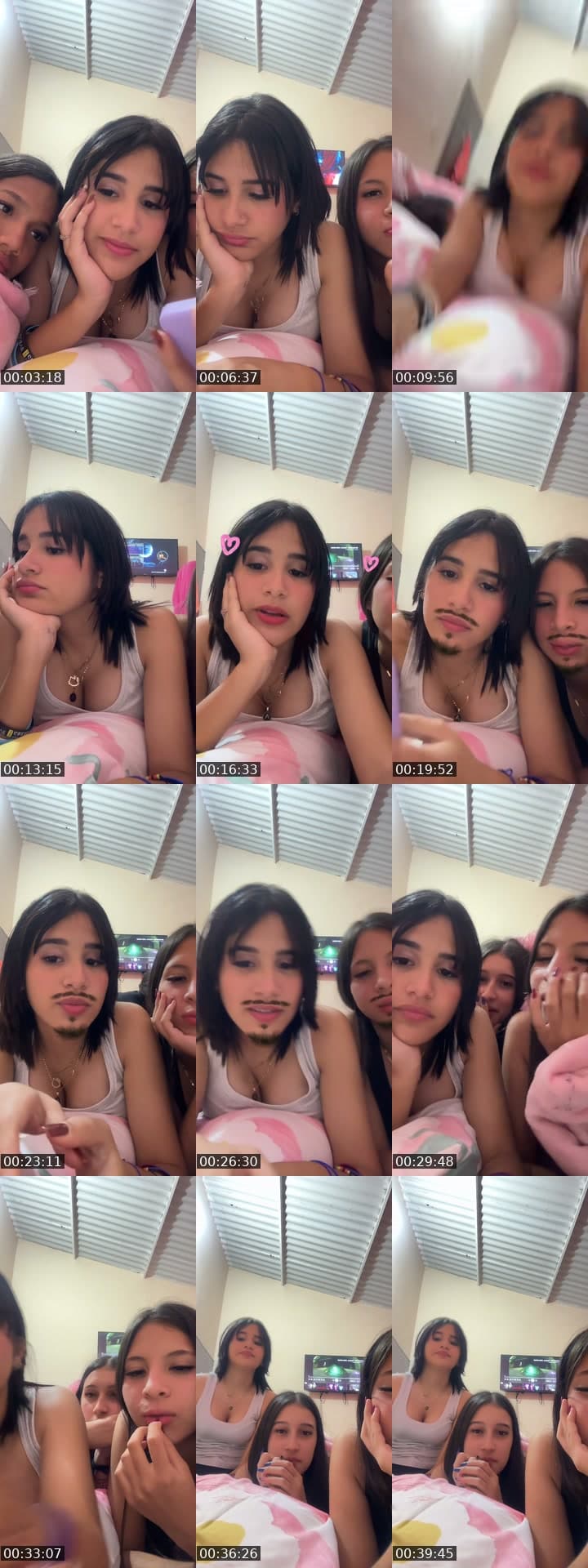 @vivianaa_18v TikTok live stream