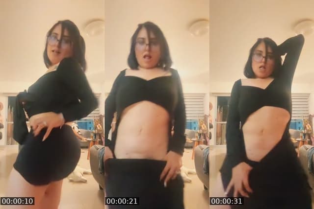 TikTok live: Busco un sugar daddy JAJAJA by @maryifyp