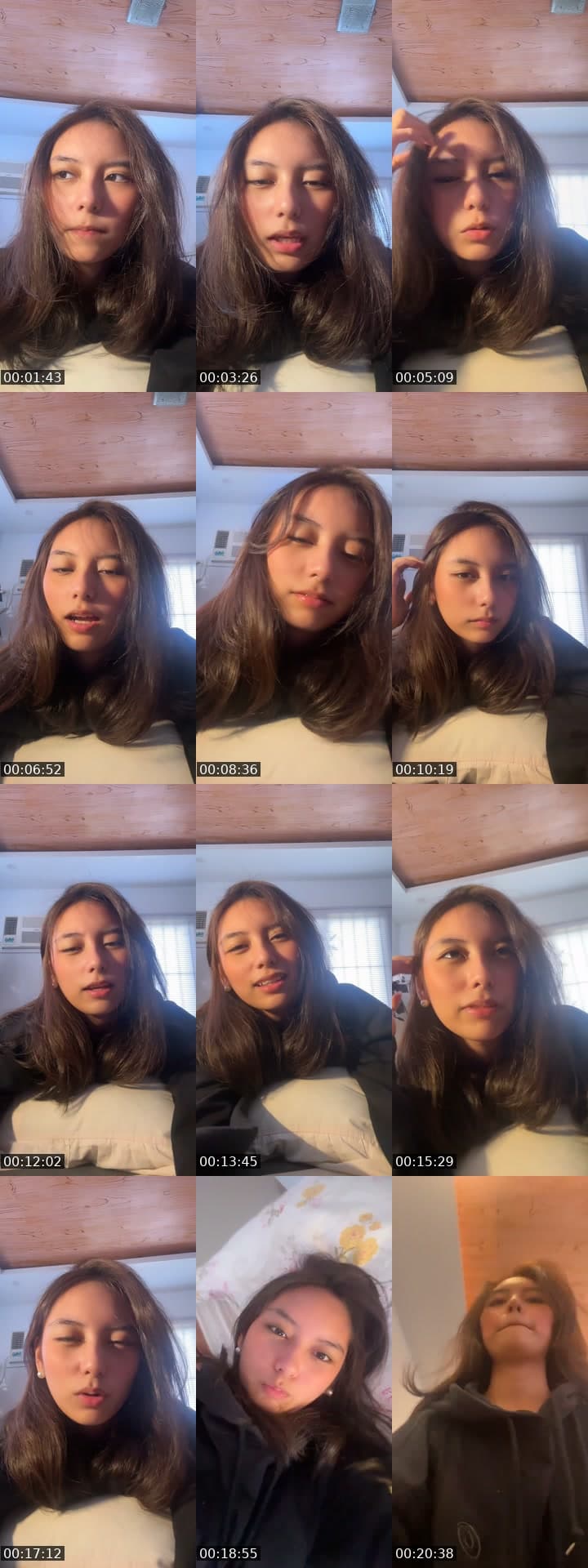 @cristinelrs TikTok live stream