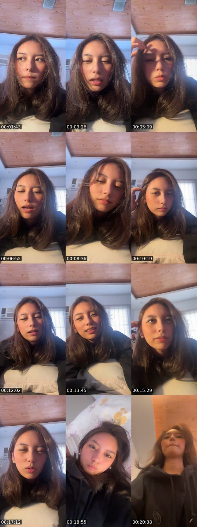 @cristinelrs TikTok live from 2026-05-24