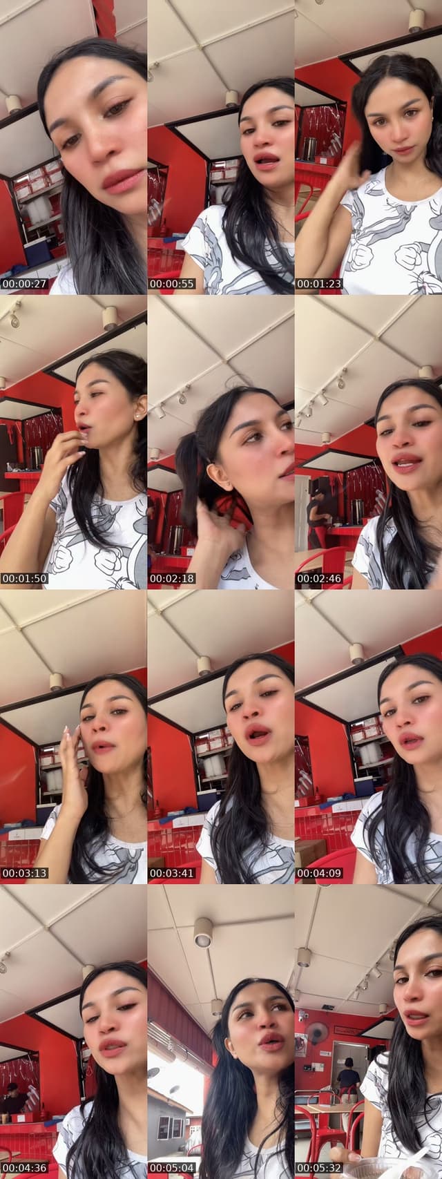 TikTok live: kejap je deh by @mek_shasha15