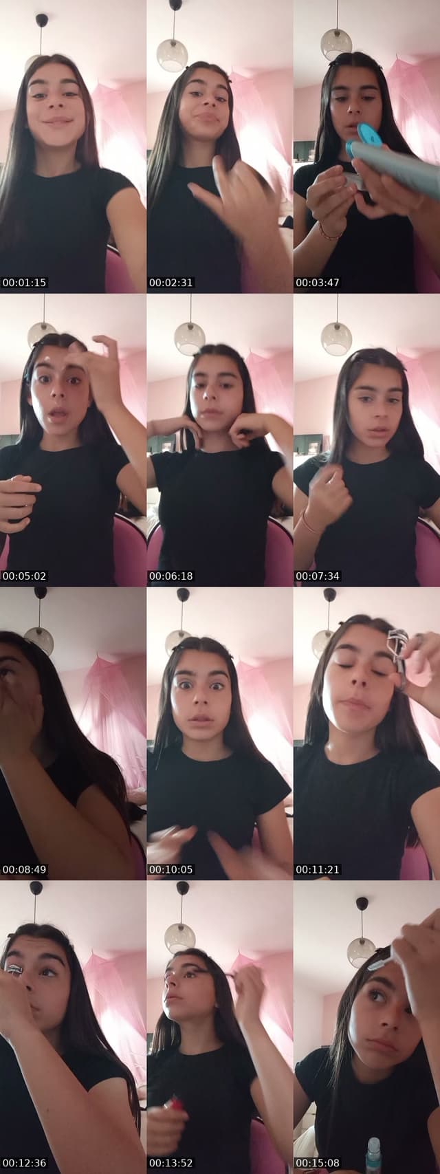 TikTok live: si me tiráis regalos hago retos by @no_soy_aitana00