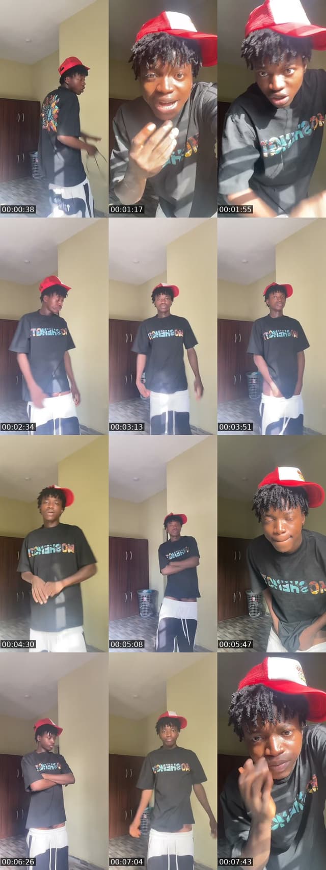 TikTok live: 18+ by @mac_dion02