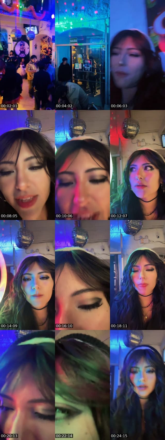 TikTok live: BAR otaKu by @otaku.bar.aqp