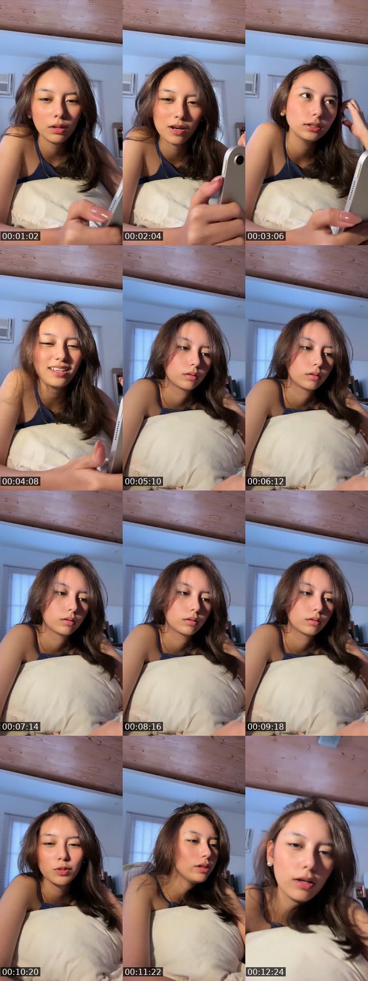 @cristinelrs TikTok live stream