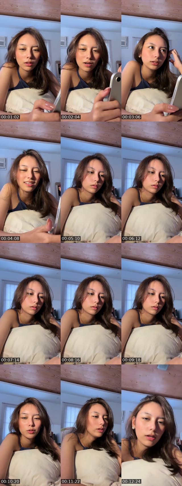 @cristinelrs TikTok live from 2026-05-24