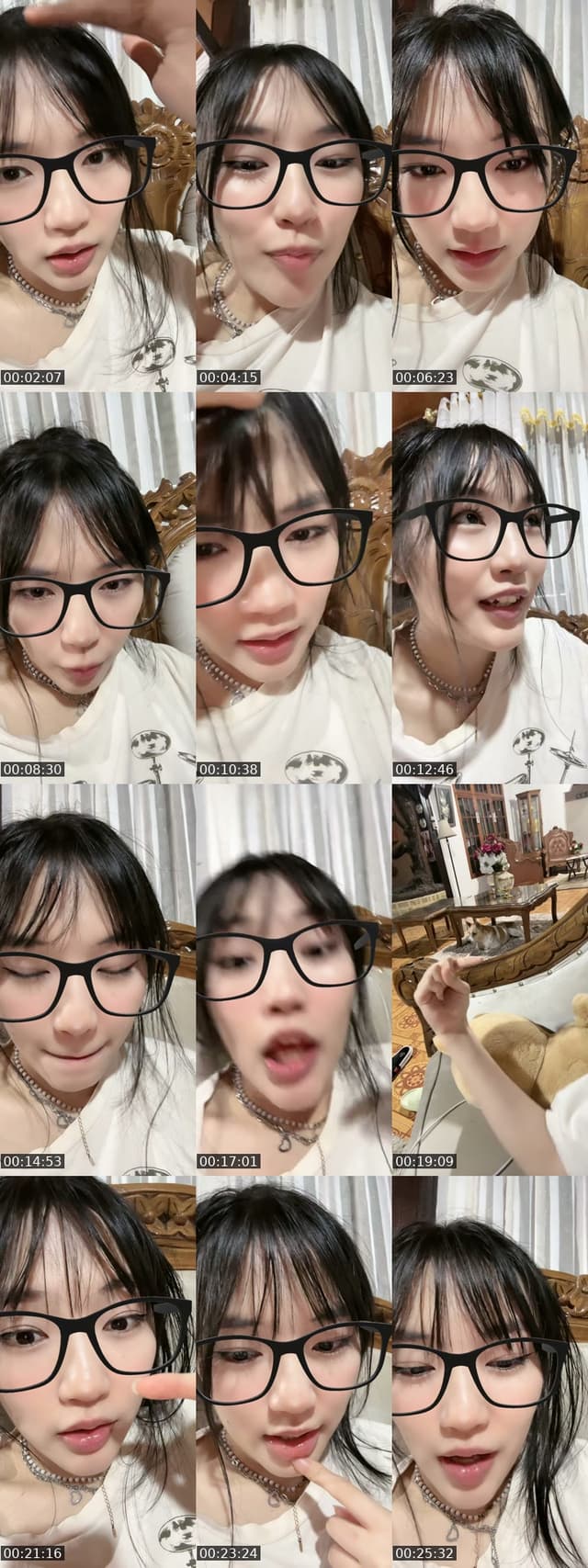TikTok live: 5 menit by @sera_xssid