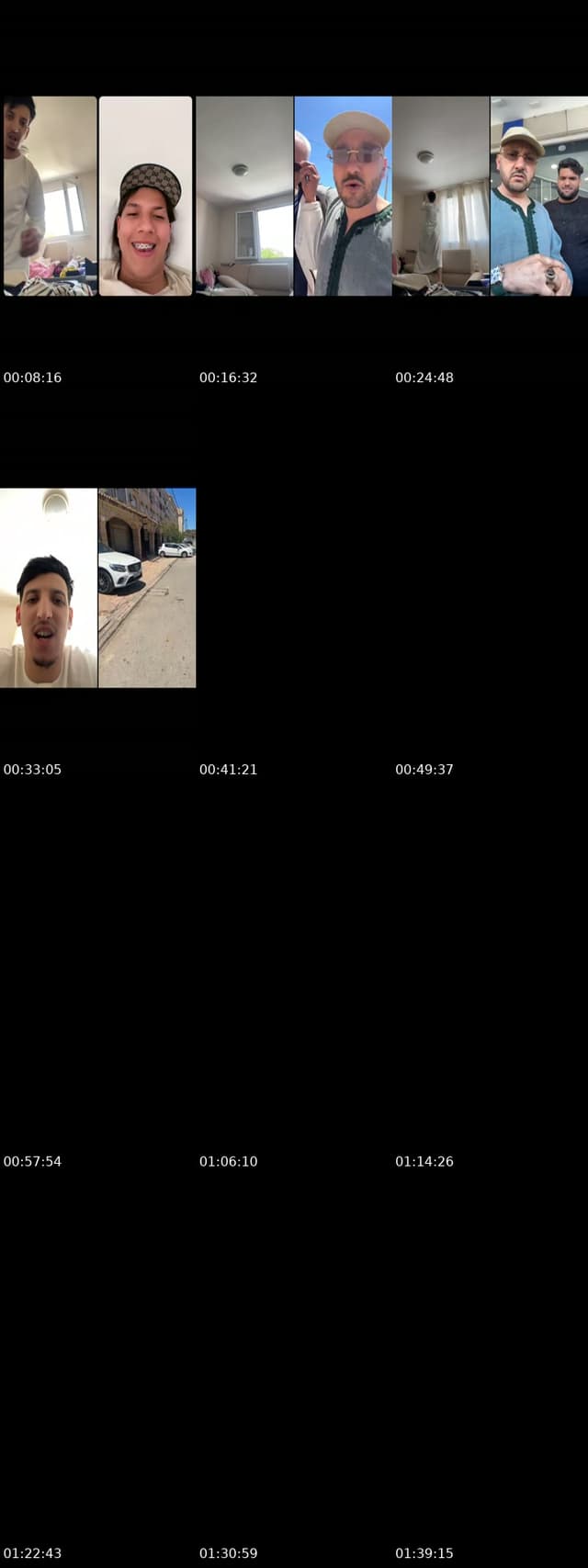 TikTok live: الناس مع الوقف ورابي مع السجد 🫶 by @mahdiberrai2