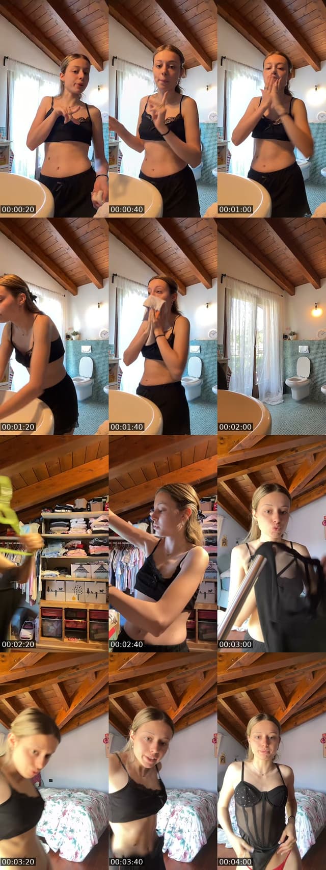 TikTok live: live by @vale.celli08