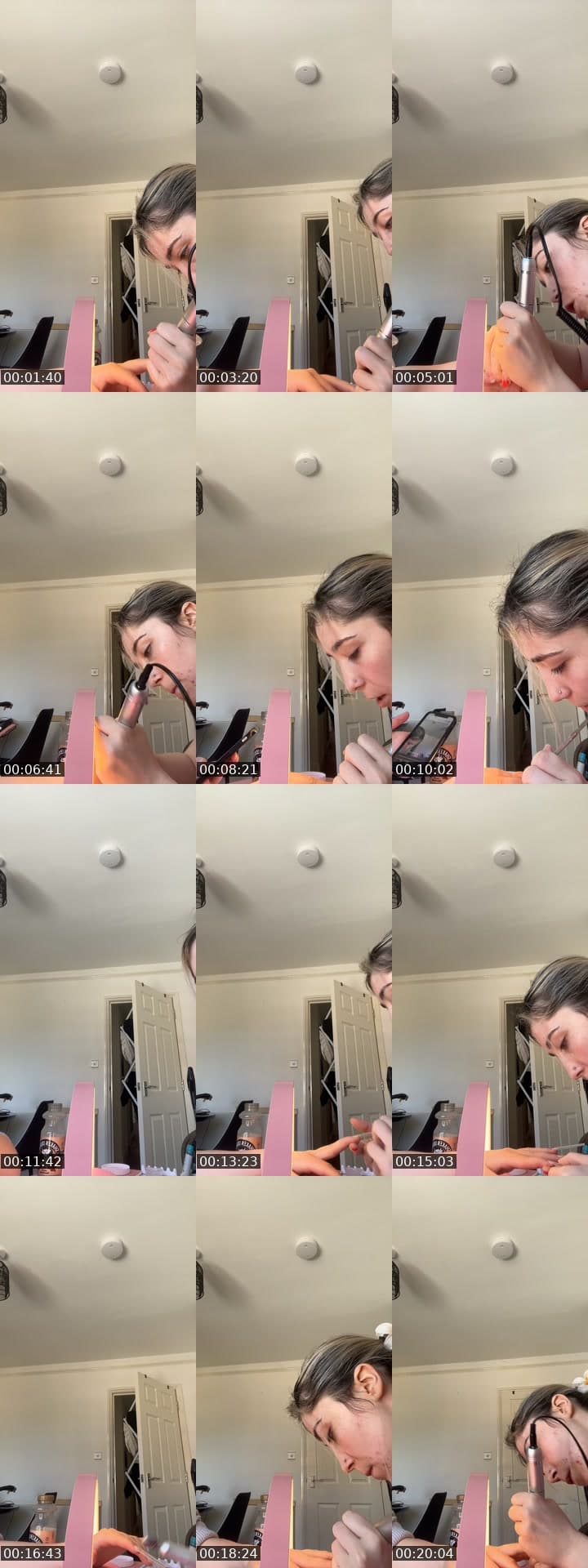 @sophhhia_x TikTok live stream