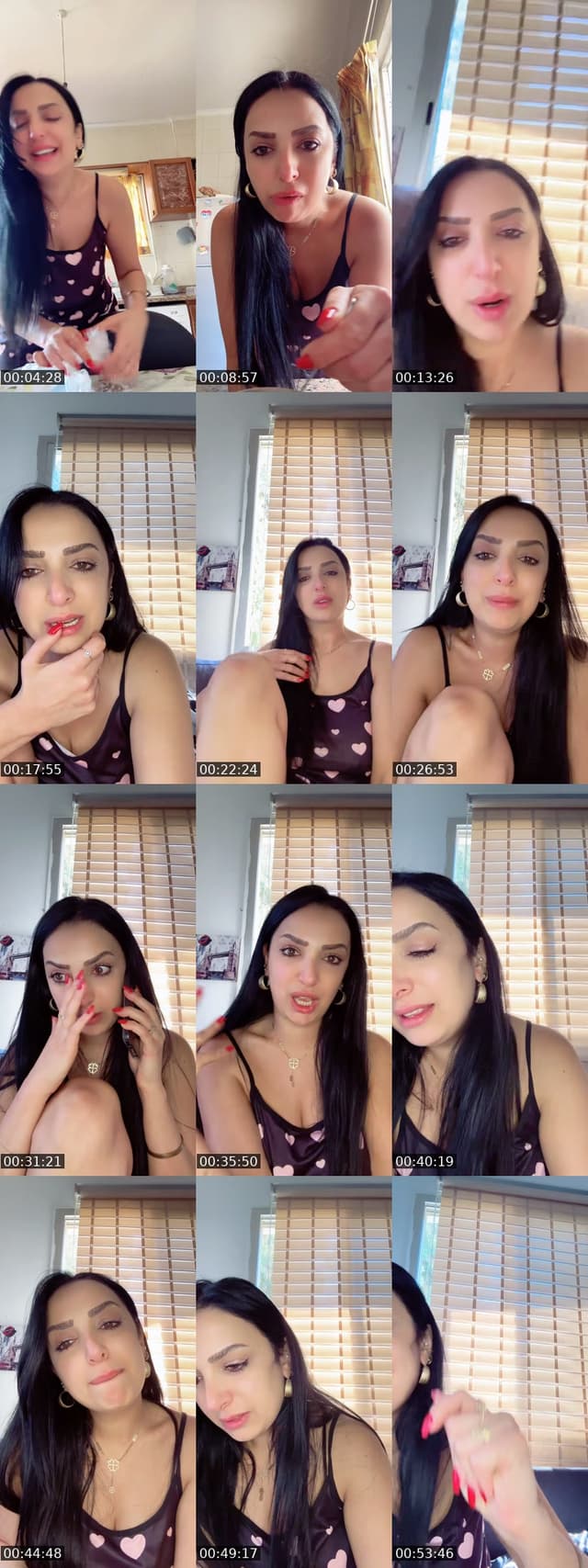 TikTok live: ❤️نورتوني🌹 by @sandystawil1