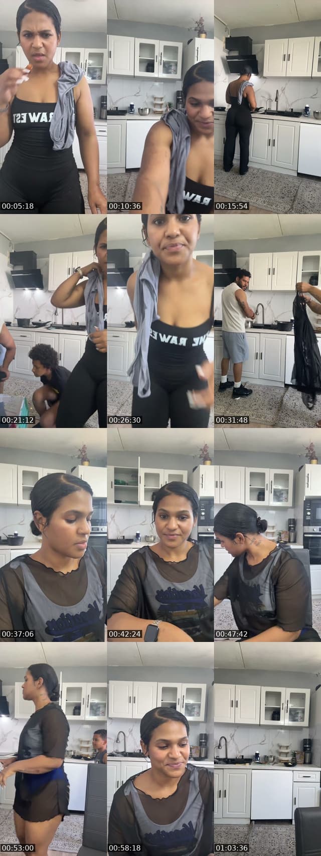TikTok live: Madre de 7,hablemos un Rato by @anyelina_marrero