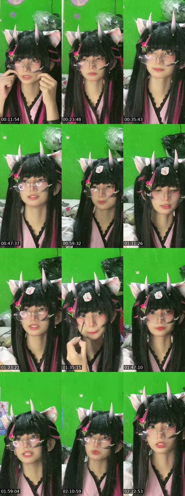 TikTok live: live by @liyuzuuuy