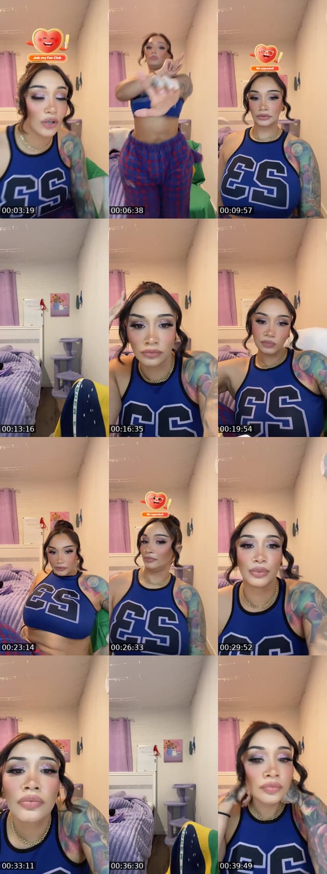 TikTok live: Fun things by @auddree2