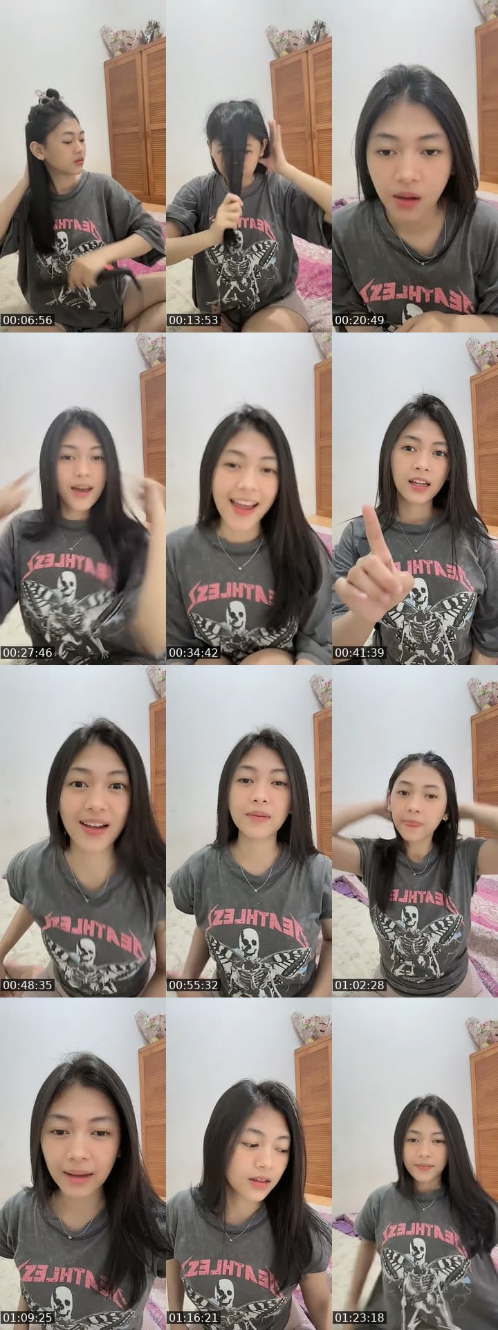 @nadjtcha2 TikTok live stream