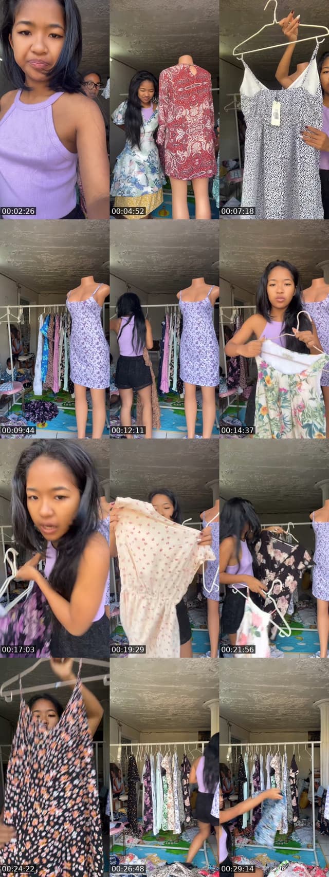 TikTok live: Robe 5k daholo by @mi.angaly_