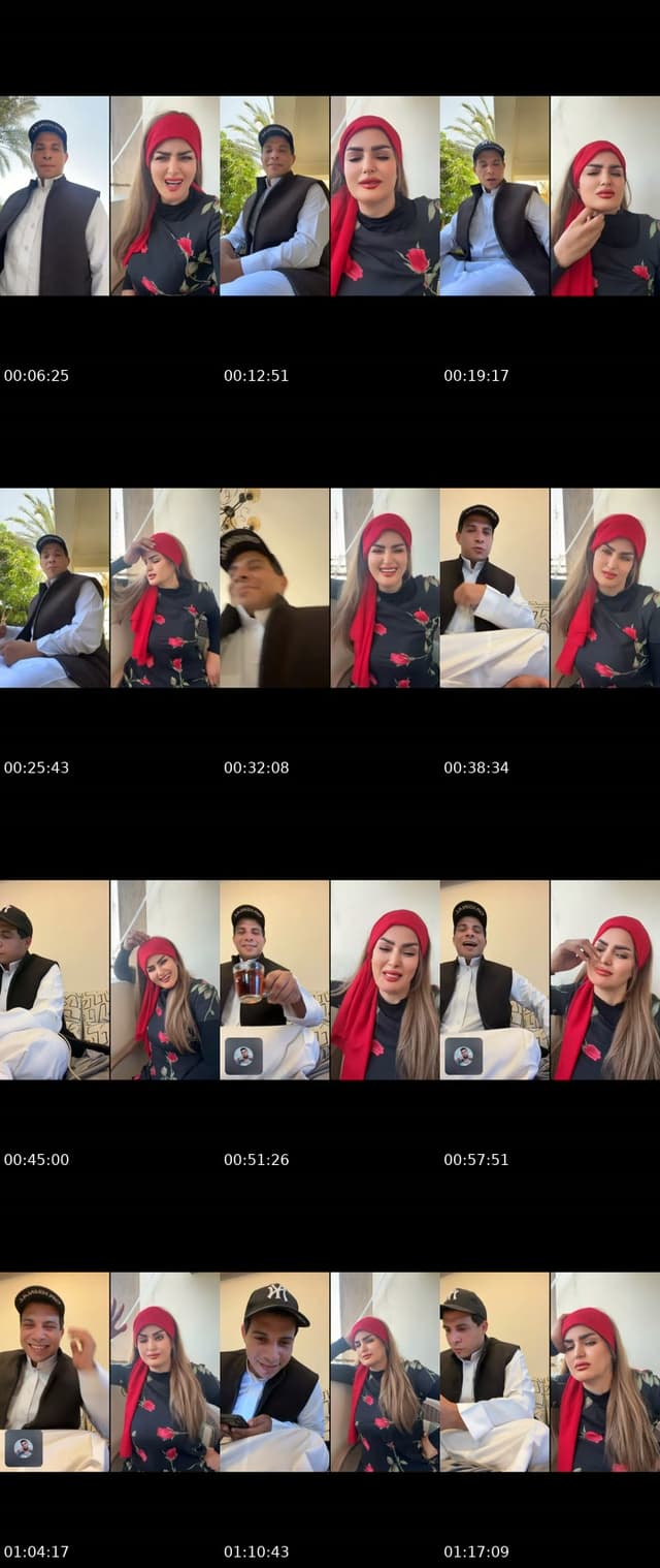 @adawyashaban TikTok live from 2026-05-24