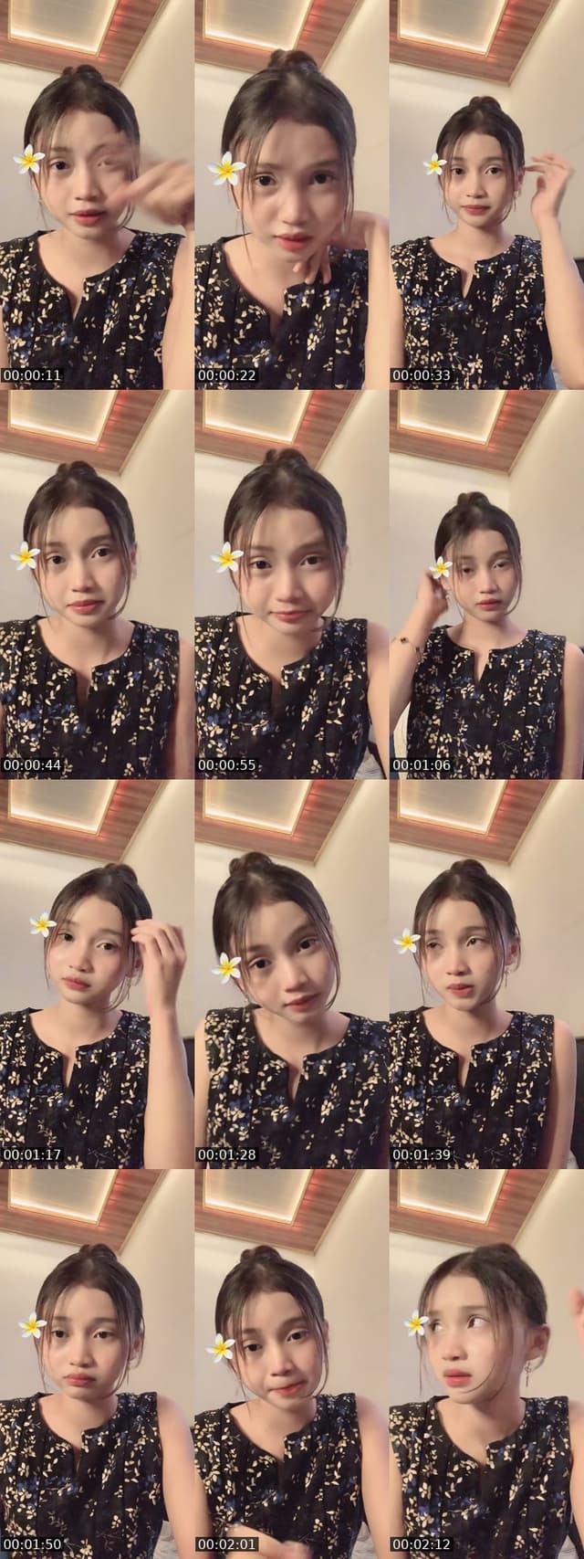 TikTok live: Yaudhsi by @misell4__
