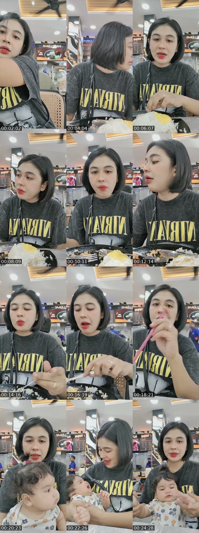 TikTok live: Bosan by @murniruzaila1
