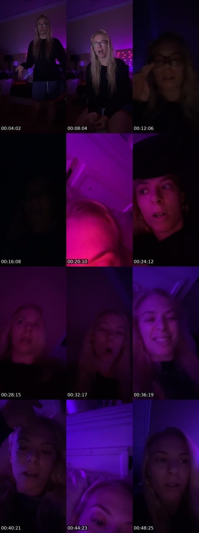 TikTok live: Fortnite by @lovenattylite