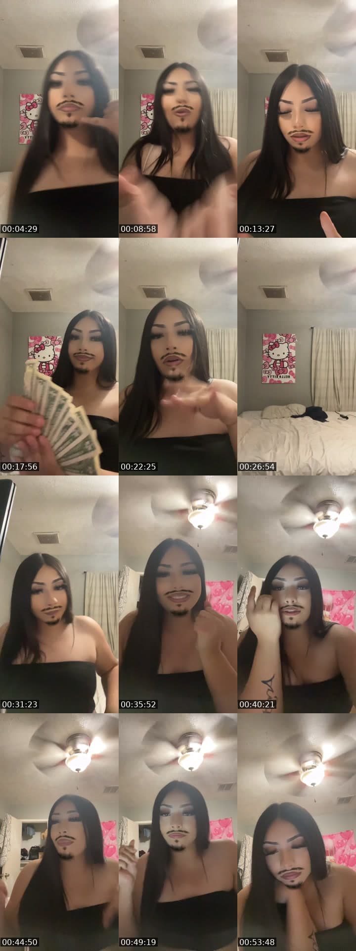 @azximenaa TikTok live stream