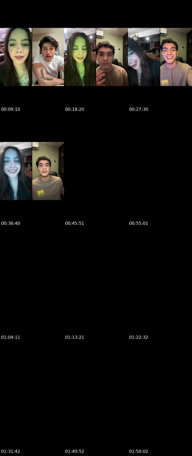 TikTok live: Hola criaturas míticas by @wnataliac