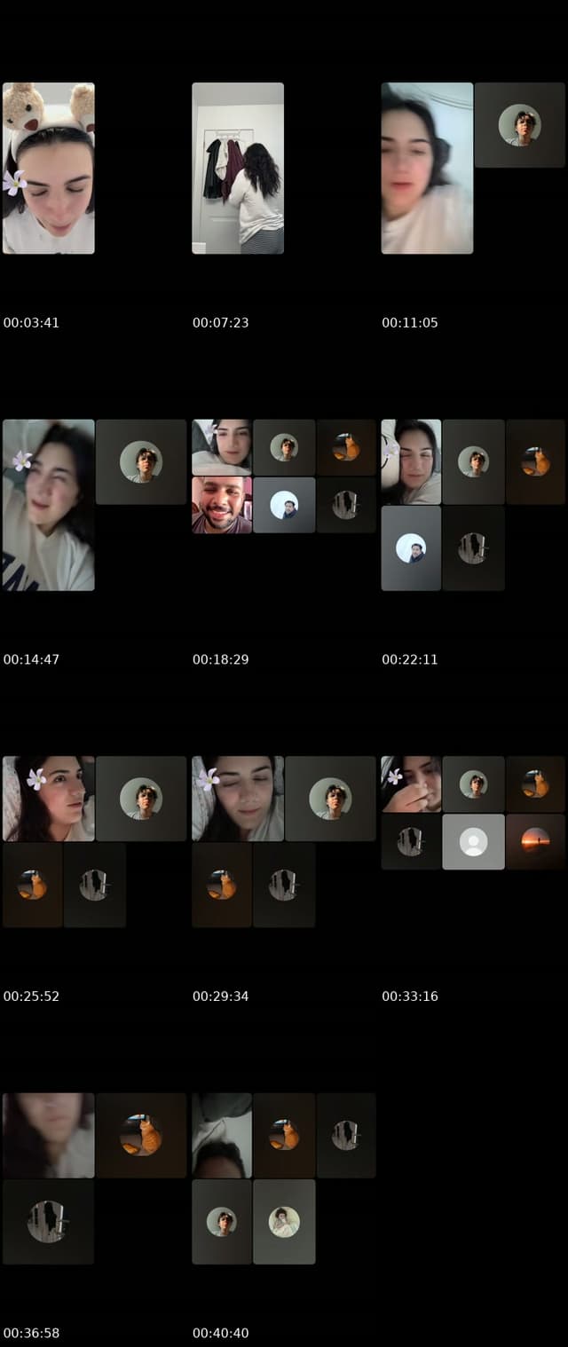 TikTok live: Come hangout by @hifellowstranger