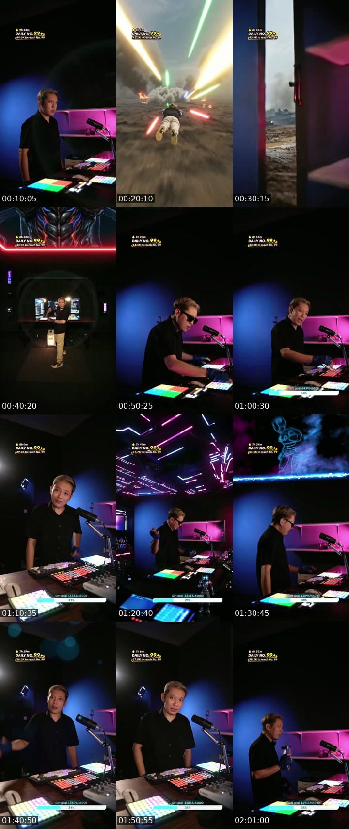 Visual Music Need Your Support