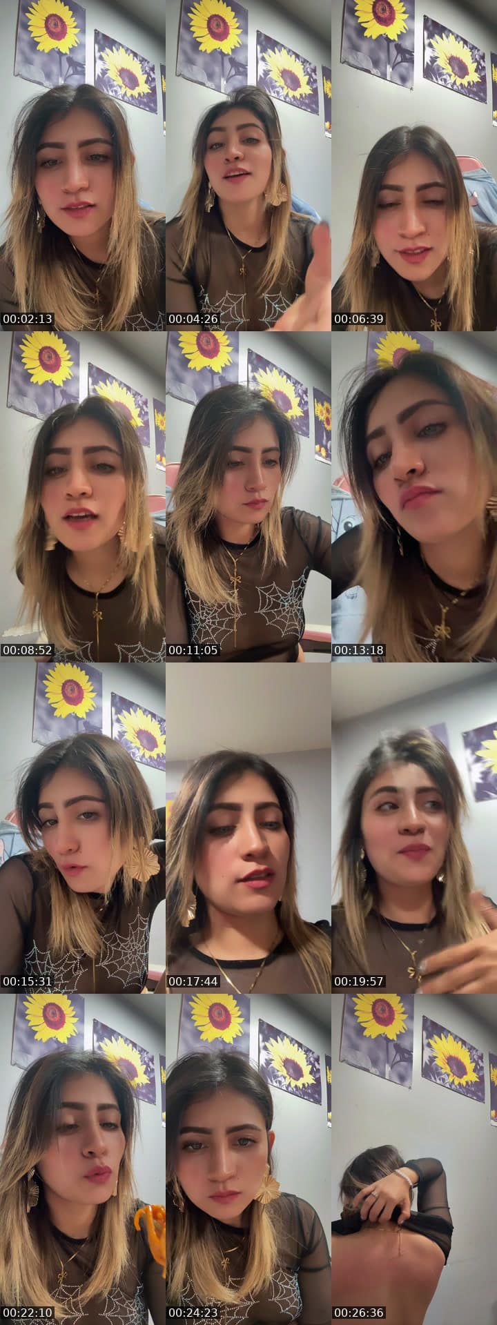 @mexicatrachita.50 TikTok live stream