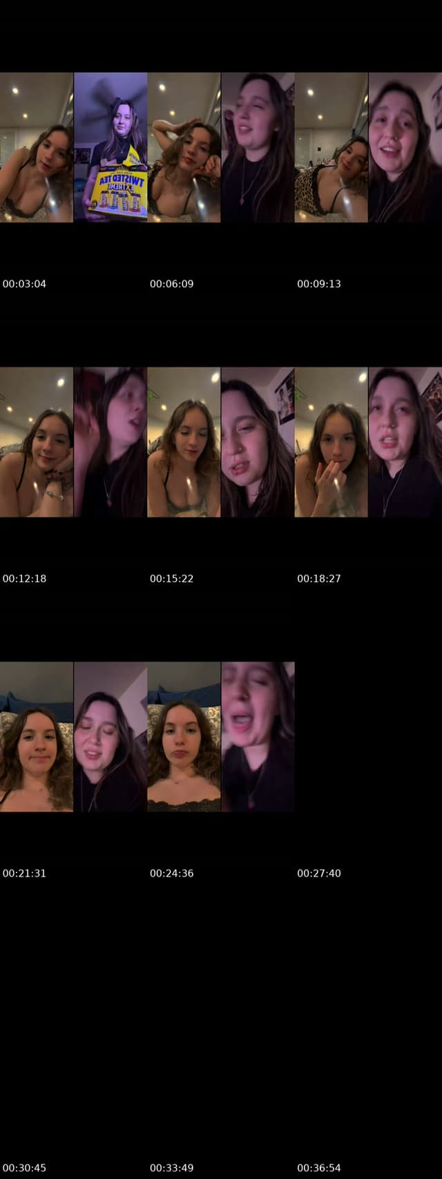 TikTok live: let’s hangout! 🩷 by @auremeds